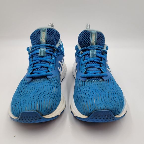 ASICS Gel-Pulse 11 Women's Blue White Running Athletic Shoes 1012A467 Size US 10 - Picture 2 of 10